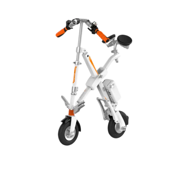 Airwheel E6 20 км/ч/ 300 W/ Белый photo 3