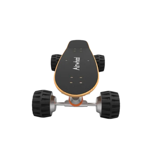 Airwheel M3 18 км/ч/ 350 Вт/ Черный photo 2