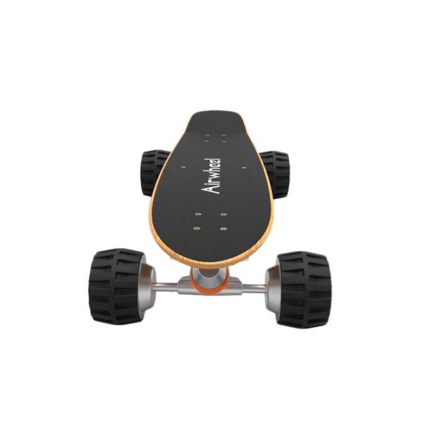 Airwheel M3 18 км/ч/ 350 Вт/ Черный photo 2
