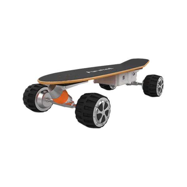 Airwheel M3 18 км/ч/ 350 Вт/ Черный photo 3