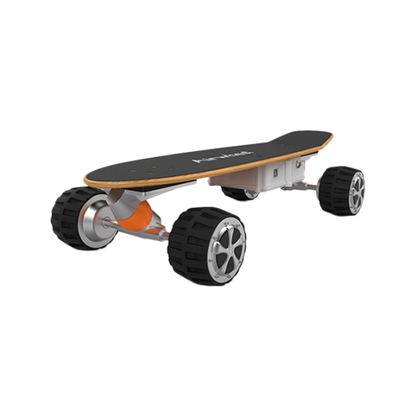 Airwheel M3 18 км/ч/ 350 Вт/ Черный photo 3