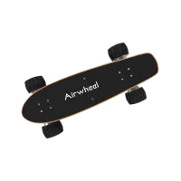 Airwheel M3 18 км/ч/ 350 Вт/ Черный photo 4