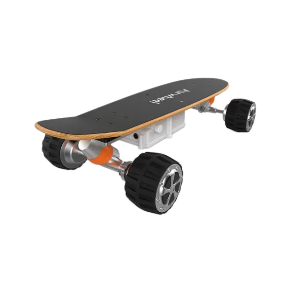 Airwheel M3 18 км/ч/ 350 Вт/ Черный photo 5