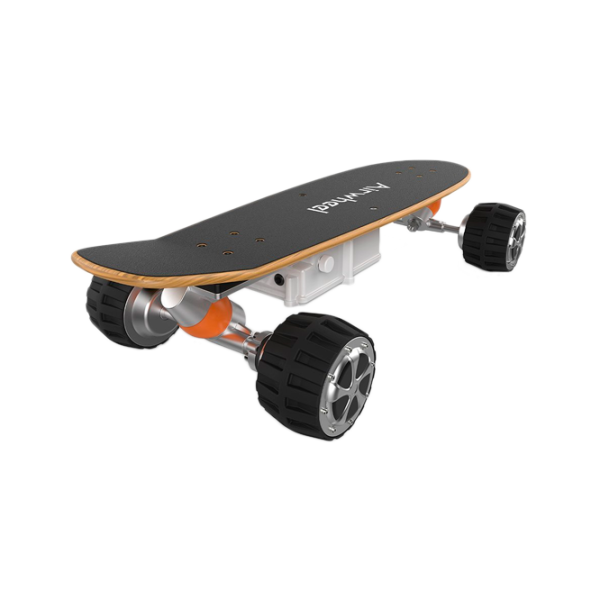 Airwheel M3 18 км/ч/ 350 Вт/ Черный photo 5