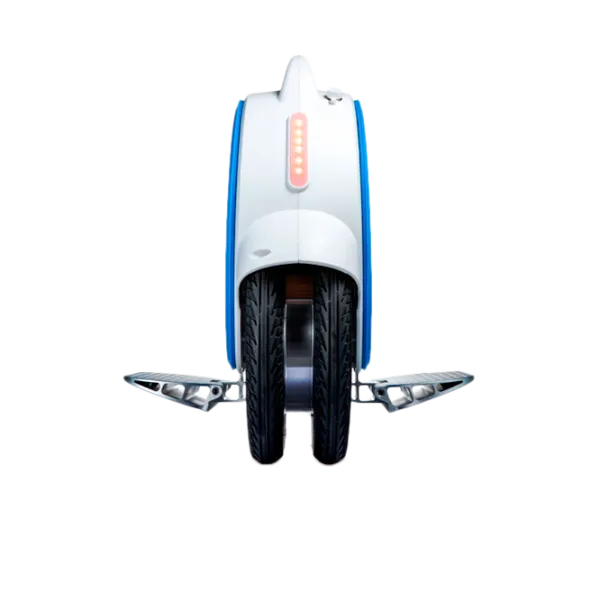 Airwheel Q5 18 км/ч/ 170 W / 260 W/ Blue Белый photo 2