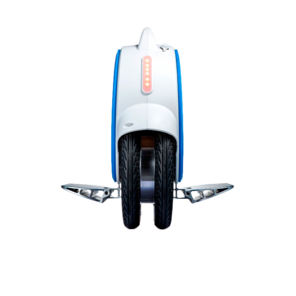 Airwheel Q5 18 км/ч/ 170 W / 260 W/ Blue Белый photo 2