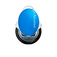 Airwheel Q5 18 км/ч/ 170 W / 260 W/ Blue Белый photo 3