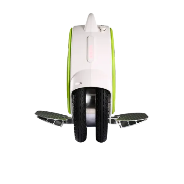 Airwheel Q5 18 km/h/ 170 W / 260 W/ Green White photo 2