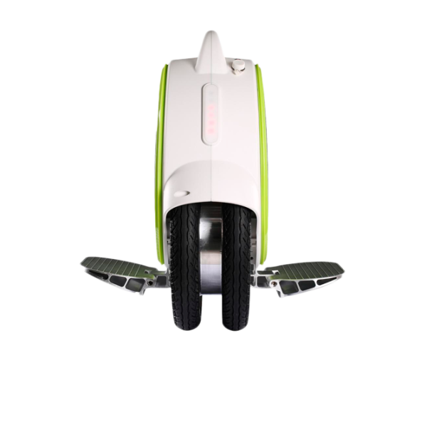 Airwheel Q5 18 km/h/ 170 W / 260 W/ Green White photo 2