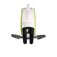 Airwheel Q5 18 км/ч/ 170 W / 260 W/ Зелёный Белый photo 2