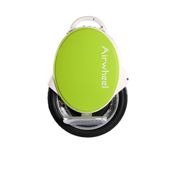 Airwheel Q5 18 km/h/ 170 W / 260 W/ Green White photo 3