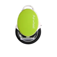 Airwheel Q5 18 км/ч/ 170 W / 260 W/ Зелёный Белый photo 3