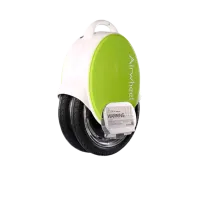 Airwheel Q5 18 км/ч/ 170 W / 260 W/ Зелёный Белый photo 4