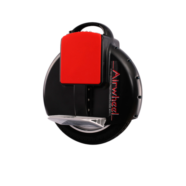 Airwheel X3 18 км/ч/ 130 W/ Черный photo 2
