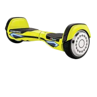 Razor Hovertrax 2.0 13 км/ч/ 350 Вт/ Зелёный photo 2