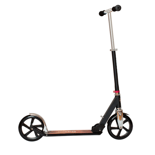 Razor A5 Lux Черный photo 2