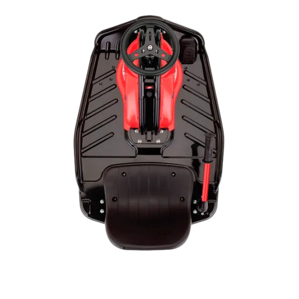 Drift Cart Razor Crazy Cart 19 km/h/ 500 W/ Black photo 3
