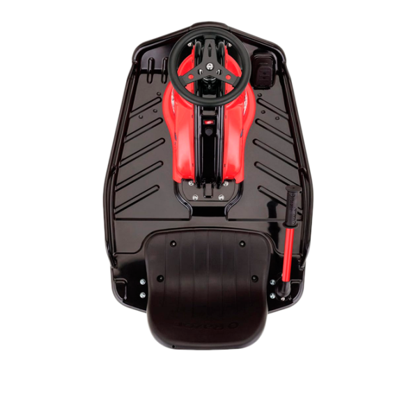 Drift Cart Razor Crazy Cart 19 km/h/ 500 W/ Black photo 3