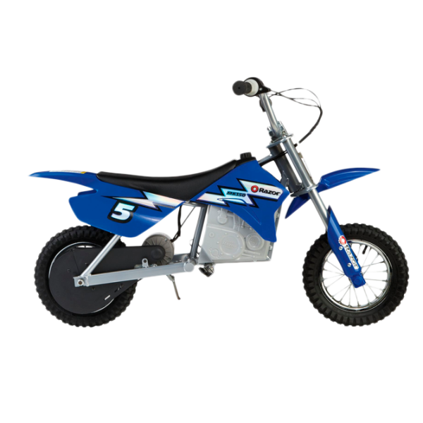 Razor Dirt Rocket MX350 22 km/h/ 250 W/ Синий photo 2