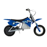 Razor Dirt Rocket MX350 22 km/h/ 250 W/ Синий photo 2
