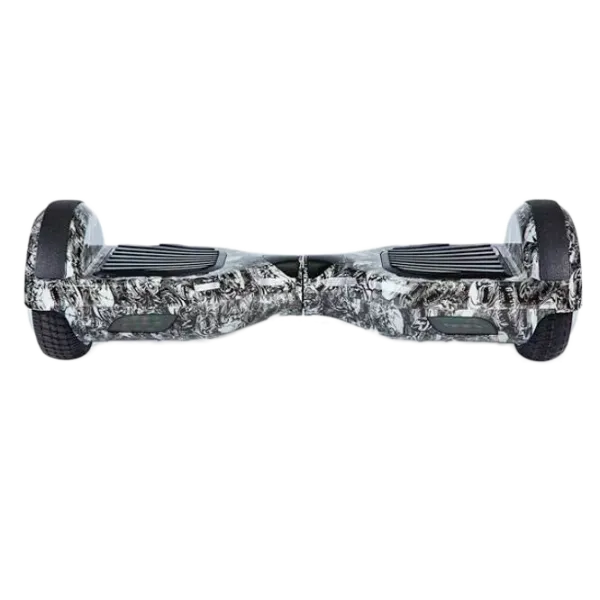 Roadlink Regular 15 km/h/ 2 x 350 W/ Skulls Black photo 2