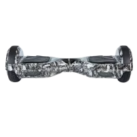 Roadlink Regular 15 км/ч/ 2 x 350 Вт/ Skulls Черный photo 2