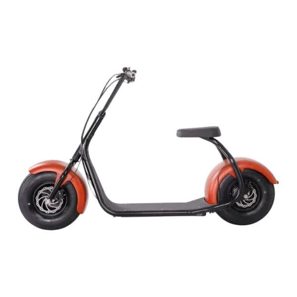 Roadlink TownBike 35 km/h/ 800 W/ Orange photo 2
