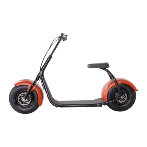 Roadlink TownBike 35 km/h/ 800 W/ Orange photo 2