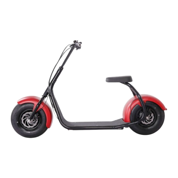 Roadlink TownBike 35 km/h/ 800 W/ Red photo 2