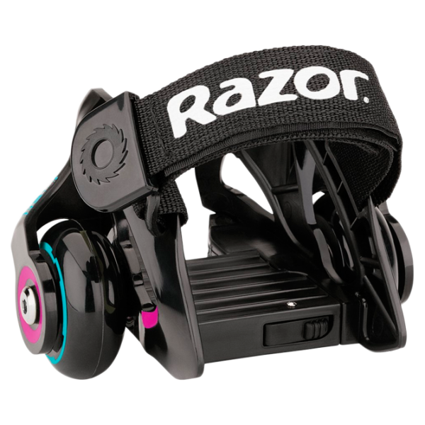 Razor Jetts Heel Wheels Purple photo 3
