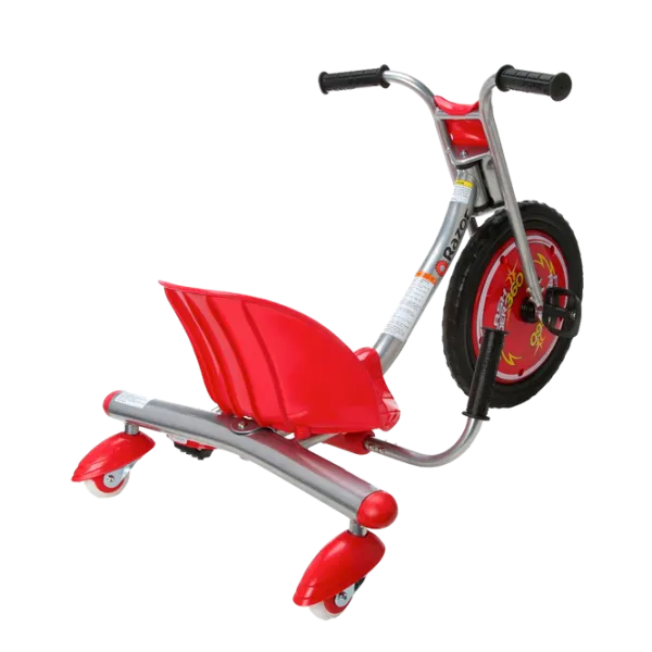 Дрифт-карт Razor FlashRider 360 Красный photo 2