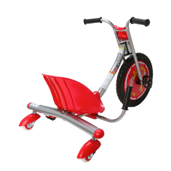 Дрифт-карт Razor FlashRider 360 Красный photo 2