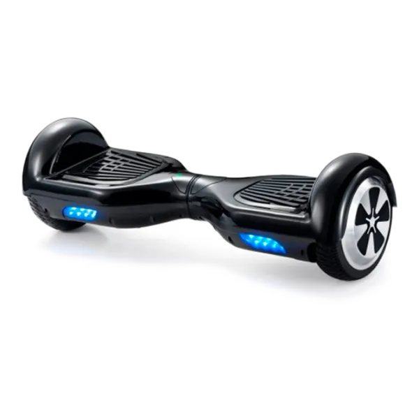 SmartWay UERA-ESU010 15 km/h/ 2 x 350 W/ Black photo 2