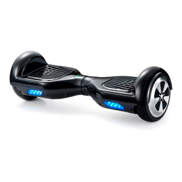 SmartWay UERA-ESU010 15 km/h/ 2 x 350 W/ Black photo 2