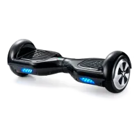 SmartWay UERA-ESU010 15 км/ч/ 2 x 350 Вт/ Черный photo 2