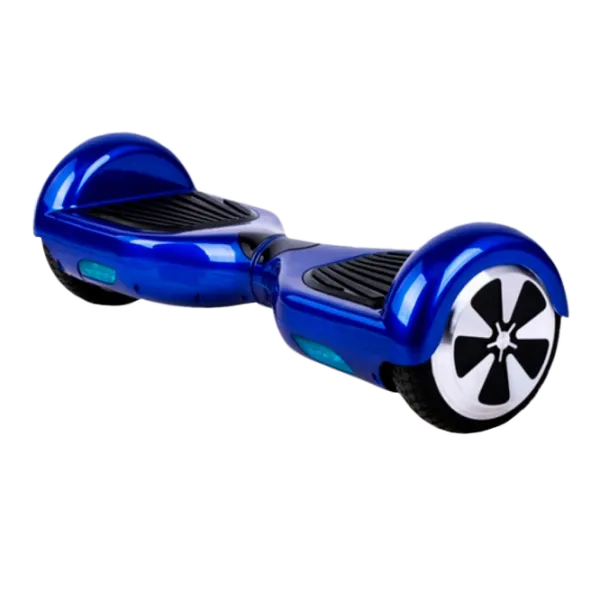 SmartWay UERA-ESU010 15 km/h/ 2 x 350 W/ Blue photo 2