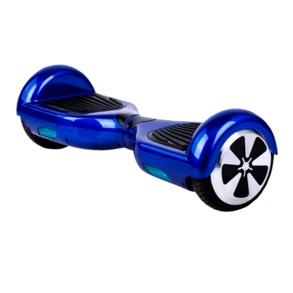 SmartWay UERA-ESU010 15 km/h/ 2 x 350 W/ Blue photo 2
