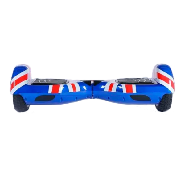 SmartWay UERA-ESU010 15 km/h/ 2 x 350 W/ Flag Blue photo 2