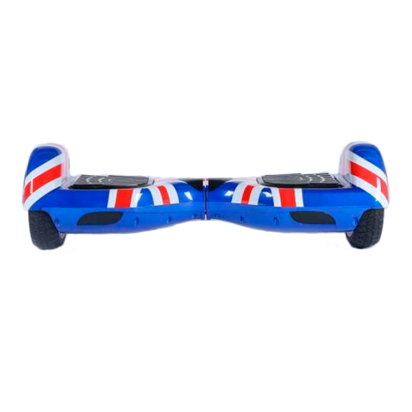 SmartWay UERA-ESU010 15 km/h/ 2 x 350 W/ Flag Blue photo 2