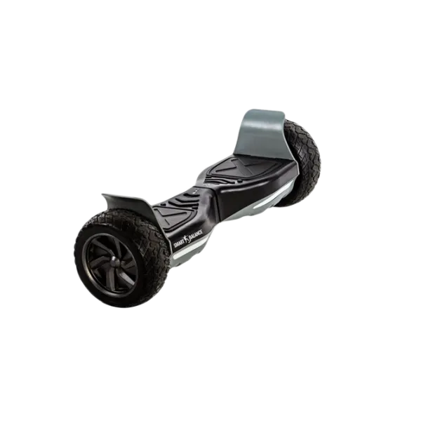 Smart Balance Hummer 8.5" 20 км/ч/ 2 x 350 Вт/ Черный photo 2