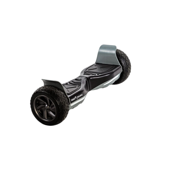 Smart Balance Hummer 8.5" 20 км/ч/ 2 x 350 Вт/ Черный photo 2