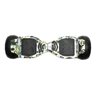 Smart Balance Hummer 8.5" 20 км/ч/ 2 x 350 Вт/ Camouflage Зелёный photo 2