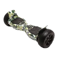 Smart Balance Hummer 8.5" 20 км/ч/ 2 x 350 Вт/ Camouflage Зелёный photo 3