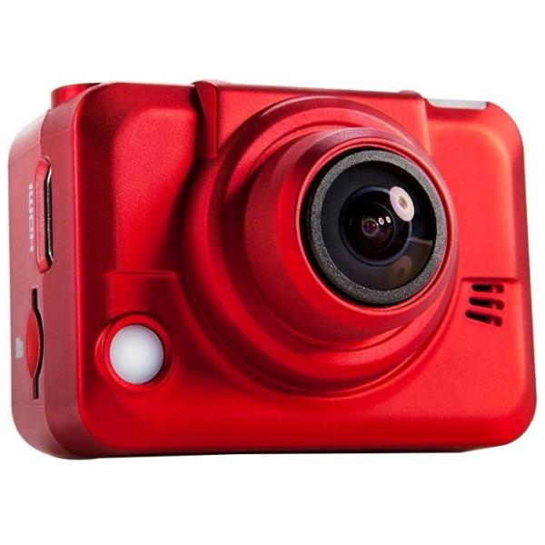 Cameră action Energy Sistem Sport Cam Extreme 5 MP / 1130 mAh / Red photo 2 Cameră action Energy Sistem Sport Cam Extreme 5 MP / 1130 mAh / Red photo 2