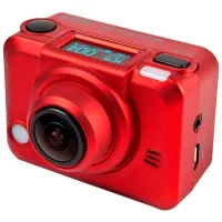 Экшн-камера Energy Sistem Sport Cam Extreme 5 МП / 1130 мАч / Красный photo 3