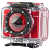 Экшн-камера Energy Sistem Sport Cam Extreme 5 МП / 1130 мАч / Красный photo 4