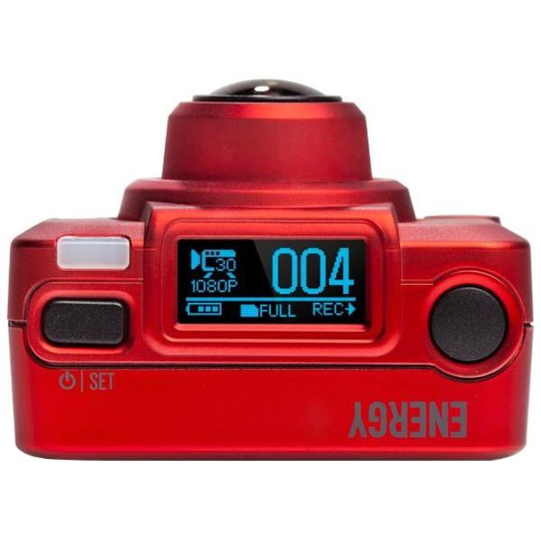 Cameră action Energy Sistem Sport Cam Extreme 5 MP / 1130 mAh / Red photo 5 Cameră action Energy Sistem Sport Cam Extreme 5 MP / 1130 mAh / Red photo 5