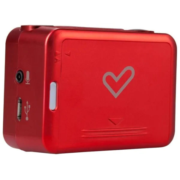 Cameră action Energy Sistem Sport Cam Extreme 5 MP / 1130 mAh / Red photo 6 Cameră action Energy Sistem Sport Cam Extreme 5 MP / 1130 mAh / Red photo 6