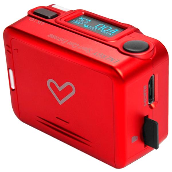 Cameră action Energy Sistem Sport Cam Extreme 5 MP / 1130 mAh / Red photo 7 Cameră action Energy Sistem Sport Cam Extreme 5 MP / 1130 mAh / Red photo 7