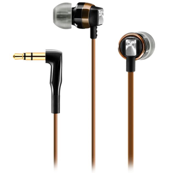 Наушники Sennheiser CX 1.00 Бронзовый Коричневый Проводная/ Персональный photo 2